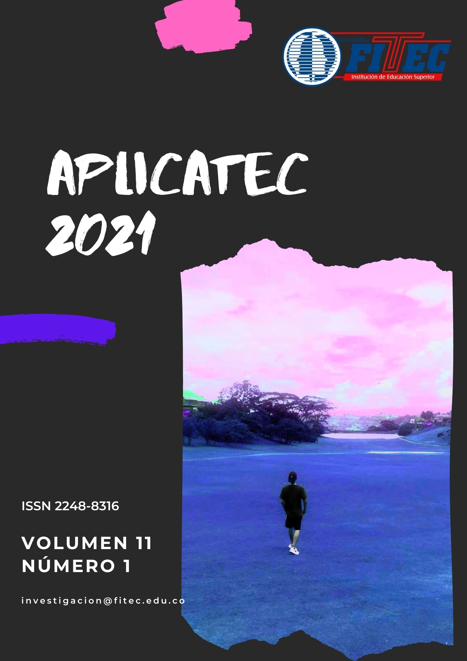 APLICATEC, Junio 2021